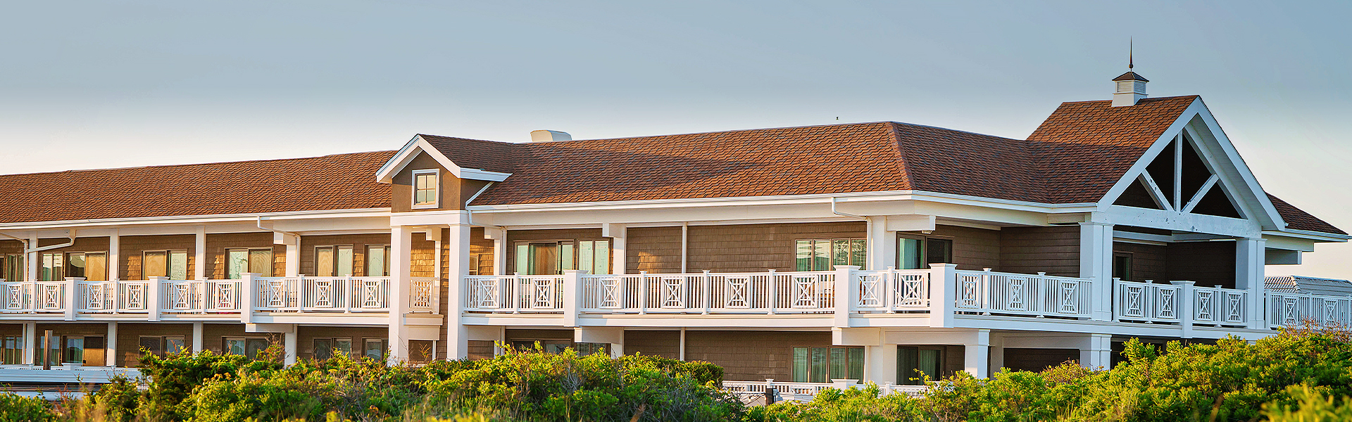 a building with a balcony