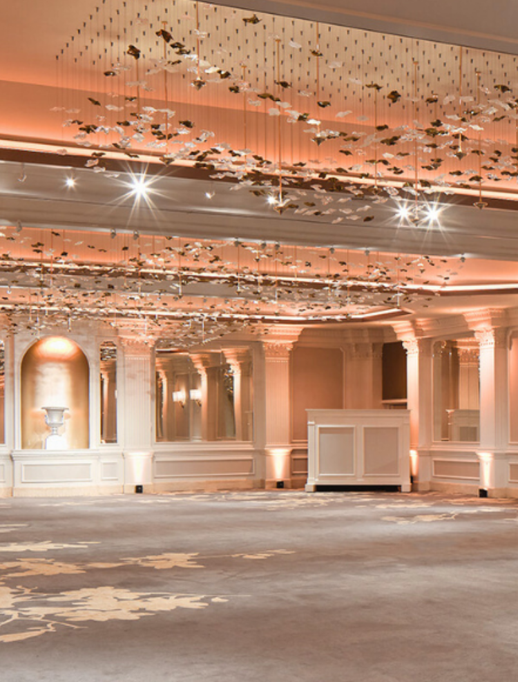 Long Island Wedding Venues | Garden City Hotel Weddings