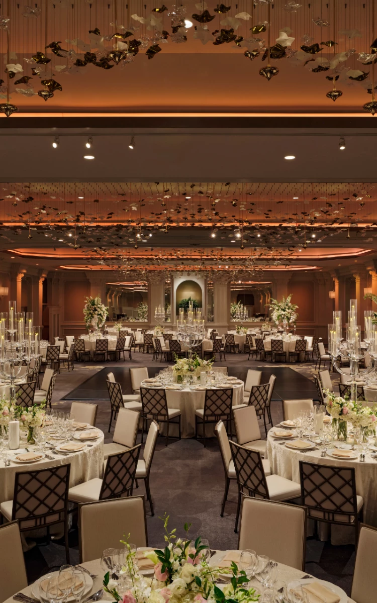 Garden City Hotel Wedding | Official Website