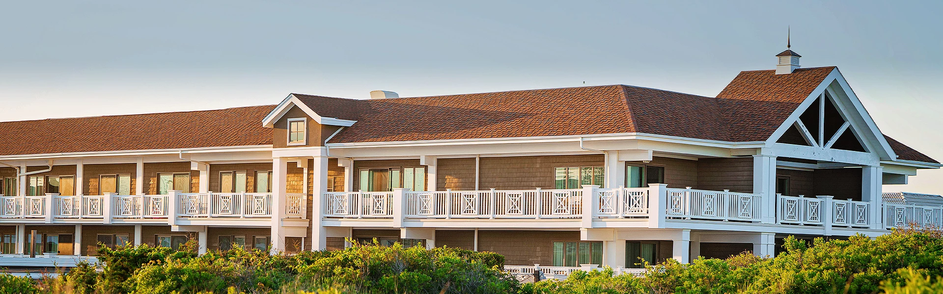 a building with a balcony