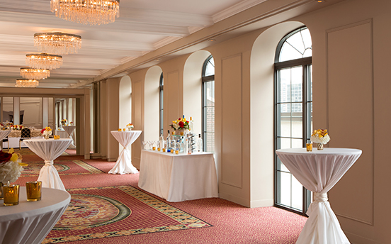 a long shot of a room
