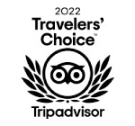 a logo for a tripadvisor