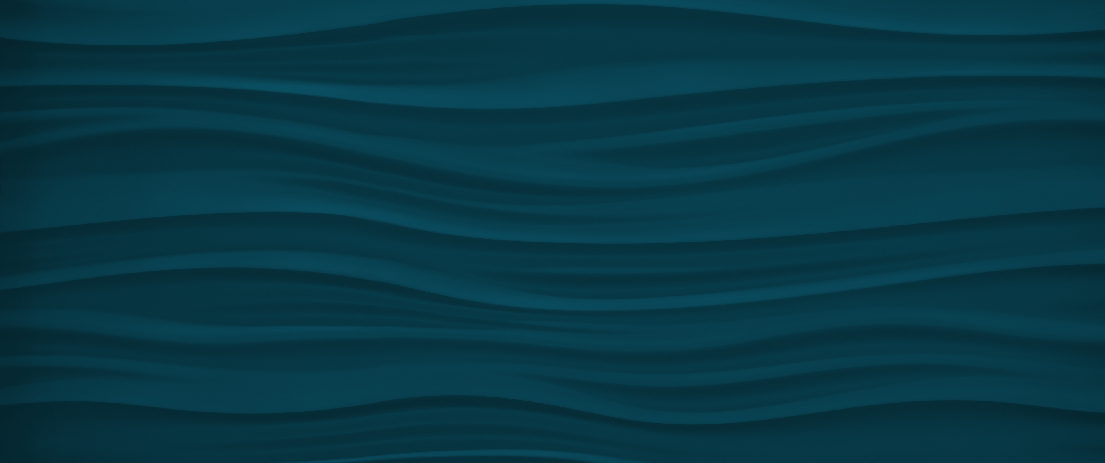 a blue wavy fabric with white lines