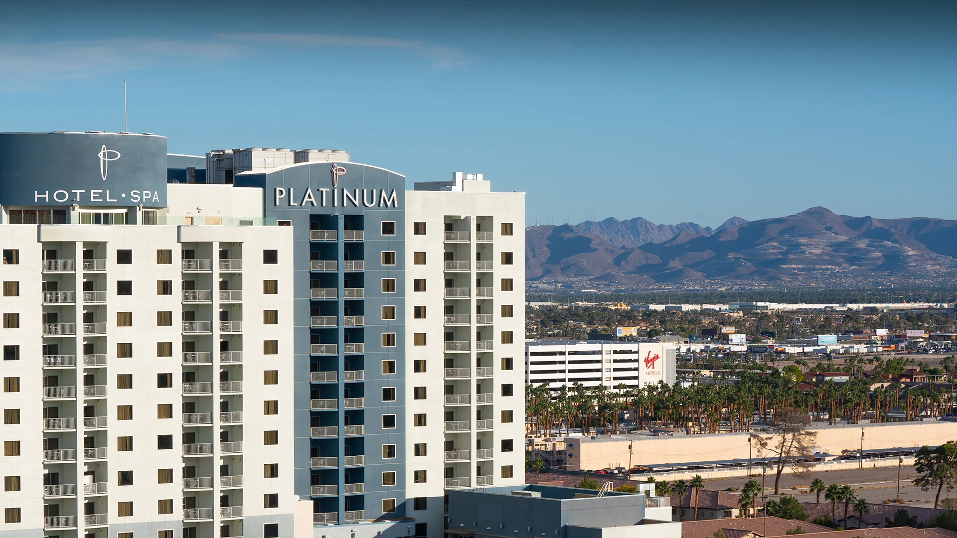 a large building with many windows