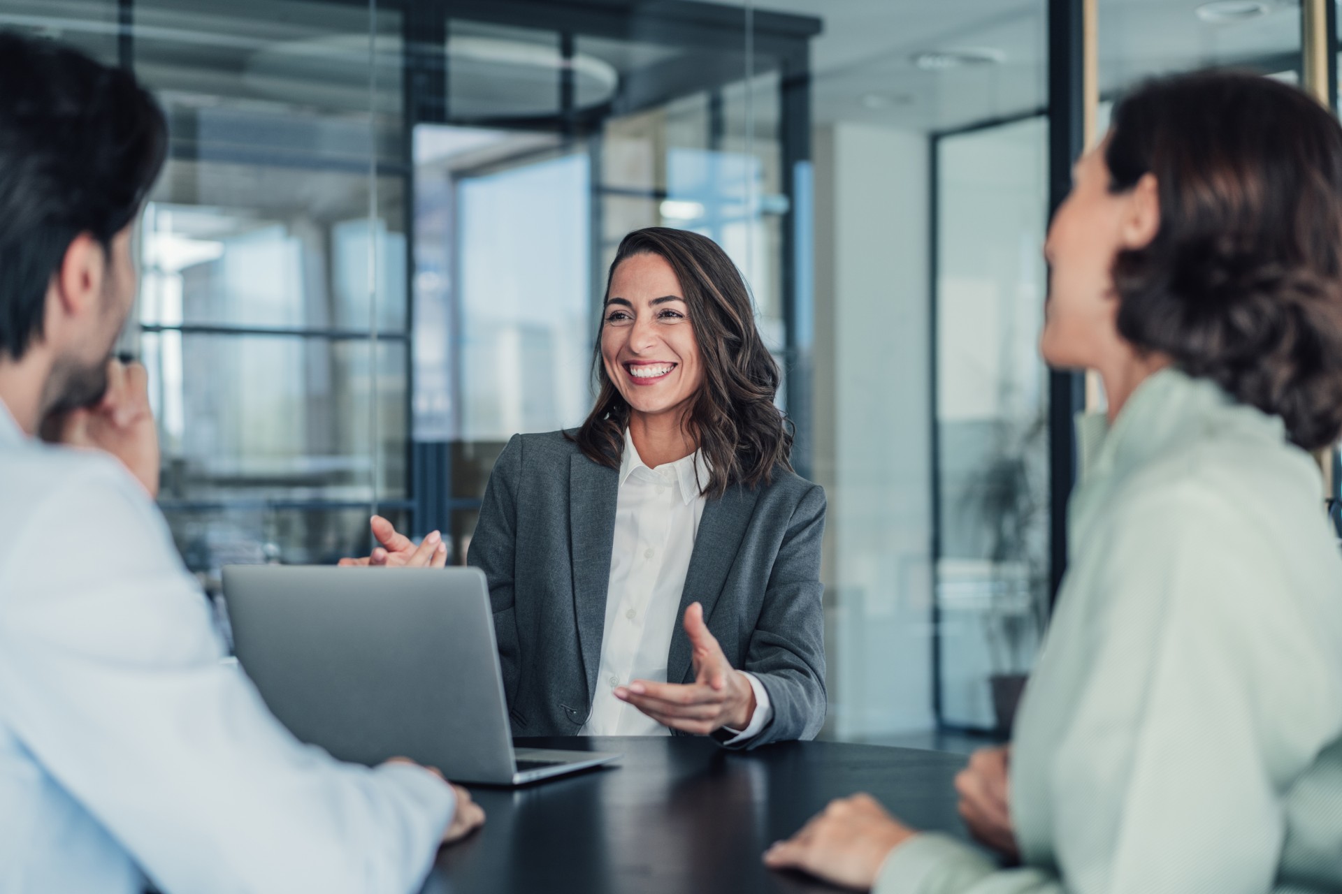 A Better Sales Experience