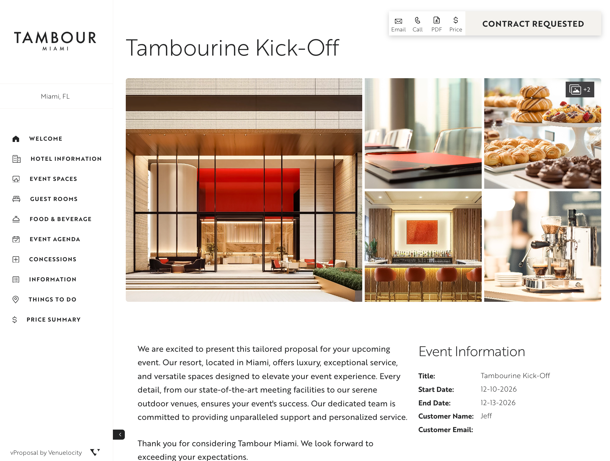 a screenshot of a website